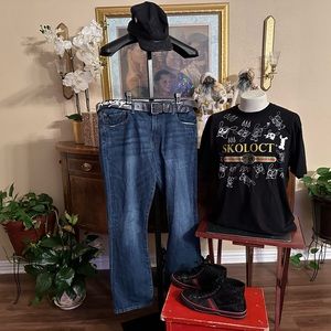 Polo Ralph Lauren Men’s Denim Jeans